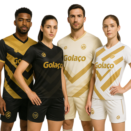 unfiromes esportivo golaço